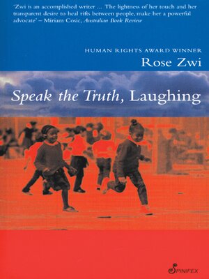 cover image of Speak the Truth, Laughing